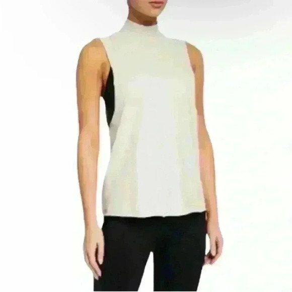 Alo muscle move mock neck tank - Picture 2 of 6